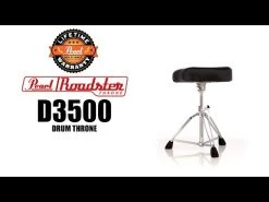 Pearl D-3500 Drum Throne -Alesis Store hqdefault 12