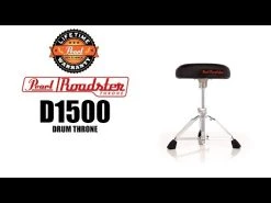 Pearl D-1500 Drum Throne -Alesis Store hqdefault 31