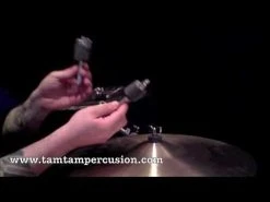 Gibraltar SC-MCSA6 Stacker Cymbal Arm -Alesis Store hqdefault 5