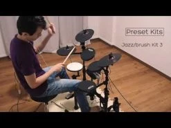 Carlsbro CSD130 Black -Alesis Store hqdefault 53