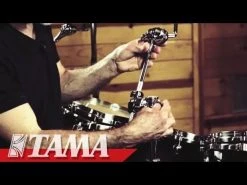 Tama HC103BW Cymbal Boom Stand -Alesis Store hqdefault 7