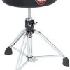 Gibraltar 9608RQPRB Drum Throne -Alesis Store thumb d gallery base 054be53e