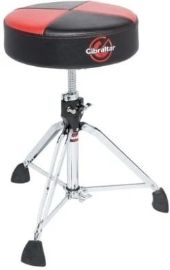 Gibraltar 9608RQPRB Drum Throne