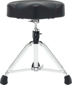 Gibraltar 9608-2T Saddle 2-Tone Drum Throne