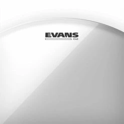 Evans ETP-G2CLR-S Standard G2 Clear Drumhead Set -Alesis Store thumb d gallery base 0b7c51ba