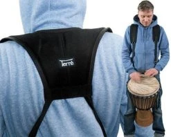 Terré Terre Backpack Djembe Stand