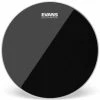 Evans TT20HBG Hydraulic Black 20" Drum Head -Alesis Store thumb d gallery base 140e4a3f