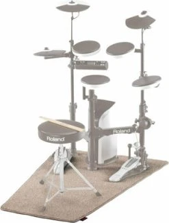 Roland TDM 3 V-Drums Mat -Alesis Store thumb d gallery base 184dbf11