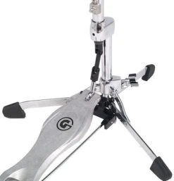 Gibraltar 8707 Flat Base Direct Drive Hi-Hat Stand -Alesis Store thumb d gallery base 1e836bba
