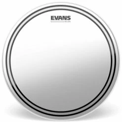 Evans B10EC2S EC2 Frosted 10" Drum Head