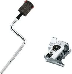 Tama MC8ZCYE Hoop Grip Cymbal Attachment Cymbal Arm