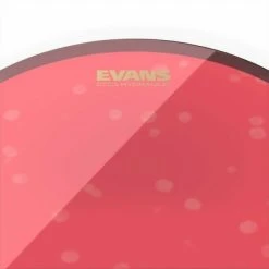 Evans TT16HR Hydraulic Red 16" Drum Head -Alesis Store thumb d gallery base 3227db10