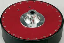 Tama HT550BCN 1st Chair Glide Rider HYDRAULIX ''Cloth Top'' Drum Throne -Alesis Store thumb d gallery base 3512b504