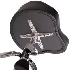 Gibraltar 9908 4 Post Oversized Moto Drum Throne -Alesis Store thumb d gallery base 38d0acfe