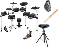 Alesis DM10 MKII Pro Kit SET Black