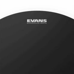 Evans B12ONX2 Onyx Coated 12" Drum Head -Alesis Store thumb d gallery base 3c26937d