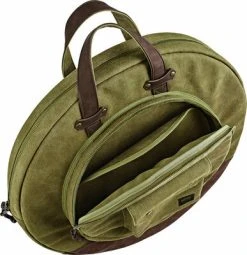 Meinl MWC22KH Canvas Collection Vintage Khaki Cymbal Bag -Alesis Store thumb d gallery base 4651c16e