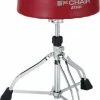 Tama HT830R Round Rider XL Red Trio Drum Throne -Alesis Store thumb d gallery base 4bb9ecb0