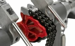 Pearl P-1032R Eliminator Solo Red Double Pedal -Alesis Store thumb d gallery base 50870faa