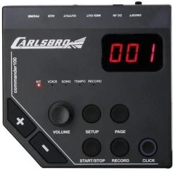 Carlsbro CSD100 Black -Alesis Store thumb d gallery base 547e638e