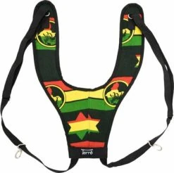 Terré Terre Backpack Djembe Stand