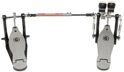 Gibraltar 4711SC-DB Chain Drive Double Pedal