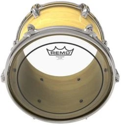 Remo+ Remo PS-0308-00 Pinstripe Clear 8" Drum Head -Alesis Store thumb d gallery base 5e488d02