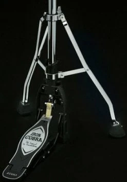 Tama HH905D Iron Cobra Lever Glide Hi-Hat Stand -Alesis Store thumb d gallery base 5f612d15