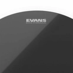 Evans TT20HBG Hydraulic Black 20" Drum Head -Alesis Store thumb d gallery base 6419c5f8