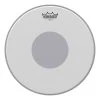 Remo+ Remo CX-0110-10 Controlled Sound X Coated Black Dot 10" Drum Head -Alesis Store thumb d gallery base 6532332b