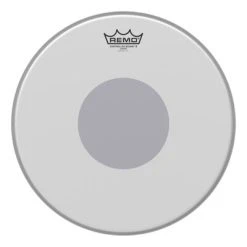 Remo+ Remo CX-0110-10 Controlled Sound X Coated Black Dot 10" Drum Head