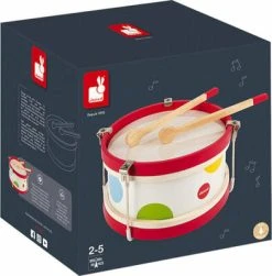 Janod Confetti Junior Drum Set Multi -Alesis Store thumb d gallery base 6da968ac