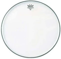 Remo+ Remo SD-0113-00 Diplomat Hazy 13" White Resonant Drum Head