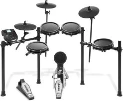 Alesis Nitro Mesh Kit Black