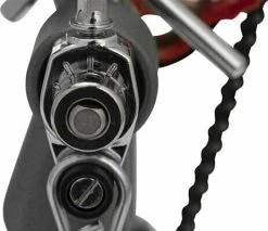 Pearl P-1032R Eliminator Solo Red Double Pedal -Alesis Store thumb d gallery base 8a222cb5