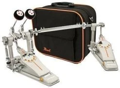 Pearl P-3002D Demon Drive Left Double Pedal -Alesis Store thumb d gallery base 8adf366f