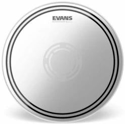 Evans B12ECSRD EC Reverse Dot Frosted 12" Drum Head