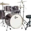 Gretsch Drums Energy Studio Steel-Grey -Alesis Store thumb d gallery base 8d496fd4