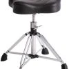 Gibraltar 9908 4 Post Oversized Moto Drum Throne -Alesis Store thumb d gallery base 92b36a8c