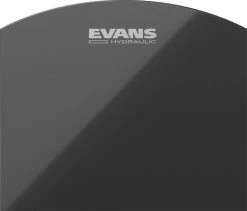 Evans TT08HBG Hydraulic Black 8" Drum Head -Alesis Store thumb d gallery base 9741ab85