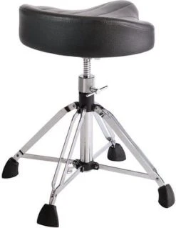 Gibraltar 9908 4 Post Oversized Moto Drum Throne -Alesis Store thumb d gallery base 9cf6b50c