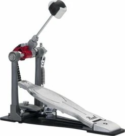 Pearl P-1030R Eliminator Solo Red Single Pedal -Alesis Store thumb d gallery base b02a7098