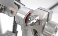 Pearl P-2050C/F Eliminator Light Transport Single Pedal -Alesis Store thumb d gallery base b1732112