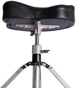 Gibraltar 9908 4 Post Oversized Moto Drum Throne -Alesis Store thumb d gallery base b4071ebb