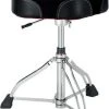 Tama HT750BC Ergo-Rider Hydraulix ''Cloth Top'' Drum Throne -Alesis Store thumb d gallery base beb9751f