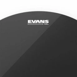 Evans ETP-CHR-R Black Chrome Rock Drumhead Set -Alesis Store thumb d gallery base c085b831