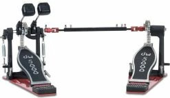DW 5002TDL3 Turbo Double Pedal