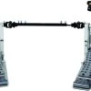 DW MCD Machined Chain Drive Double Pedal -Alesis Store thumb d gallery base c7ae3e88