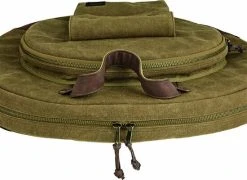 Meinl MWC22KH Canvas Collection Vintage Khaki Cymbal Bag -Alesis Store thumb d gallery base c8a4cefc
