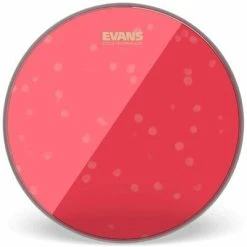 Evans TT16HR Hydraulic Red 16" Drum Head
